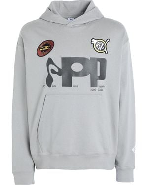 PUMA x P.A.M. PERKS AND MINI Sweatshirt - Grey