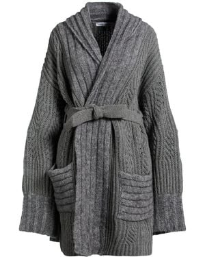 SIMONA CORSELLINI Cardigan - Gray