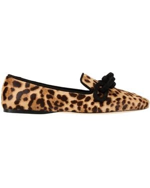 Serena Uziyel Loafers - Brown