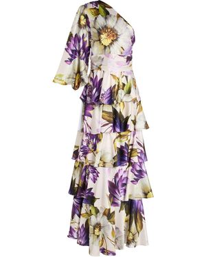 W Les Femmes By Babylon Maxi Dress - White