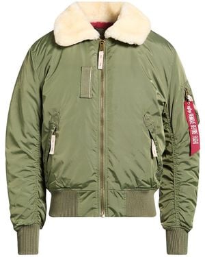 Alpha Industries Jacket - Green