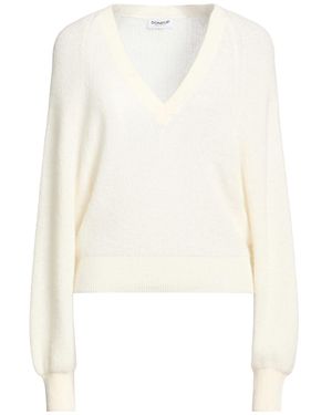 Dondup Pullover - Bianco