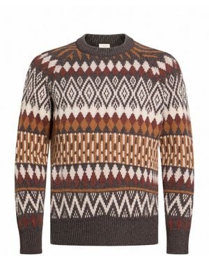 Altea Sweater Wool, Cashmere - Gray