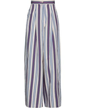 Manuel Ritz Pants - Blue