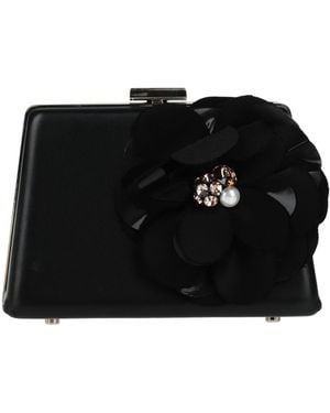 Lanvin Handbag Lambskin - Black