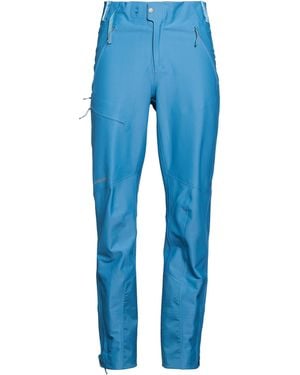 Patagonia Slate Trousers Recycled Polyester - Blue