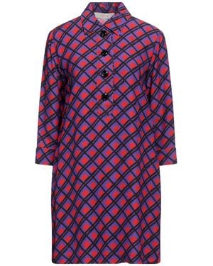 Jucca Mini Dress - Purple
