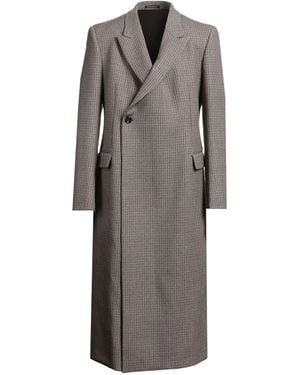 ジャケット・アウター Archive EMPORIO ARMANI long coat Emporio Armani Long coats and winter coats for Men | Online