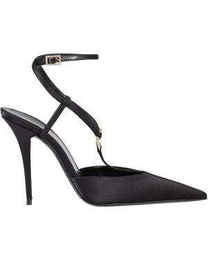 Saint Laurent Decolletes - Nero