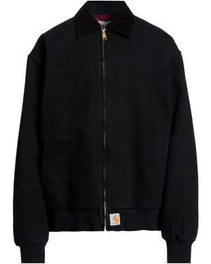 Carhartt Jacket Organic Cotton - Black