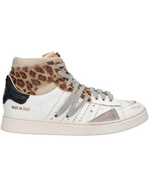 HIDNANDER Trainers - White