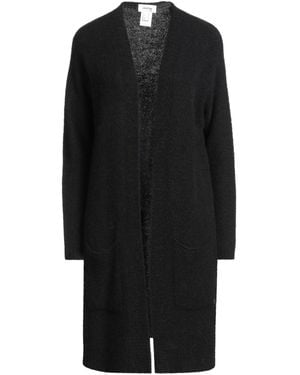 Ottod'Ame Strickjacke - Schwarz