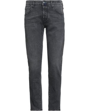 Jacob Cohen Jeans Cotton, Elastane, Polyester - Grey