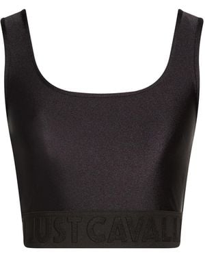 Just Cavalli Tops - Black