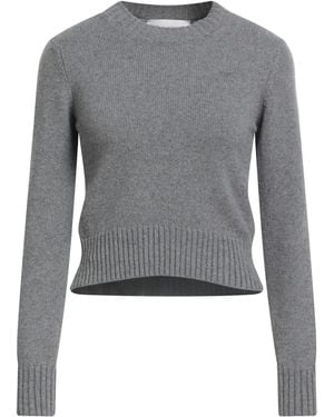 Ami Paris Sweaters - Gray
