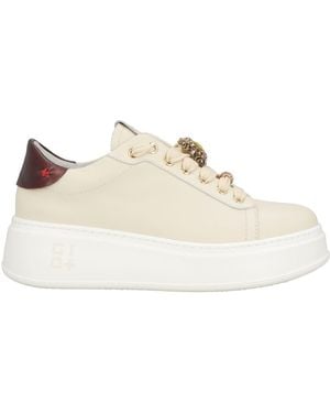 GIO+ Sneakers Leather - Natural