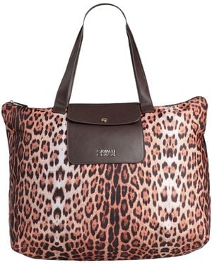 Roberto Cavalli Handbag Polyurethane - Red