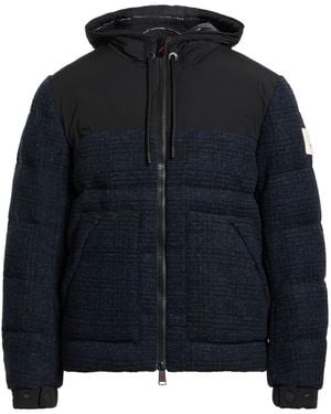 AFTER LABEL Puffer - Blue