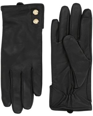 Ralph Lauren Guantes - Negro