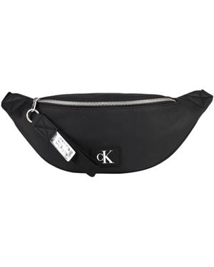 Calvin Klein Gürteltasche - Schwarz