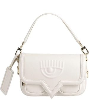 Chiara Ferragni Handbag - White