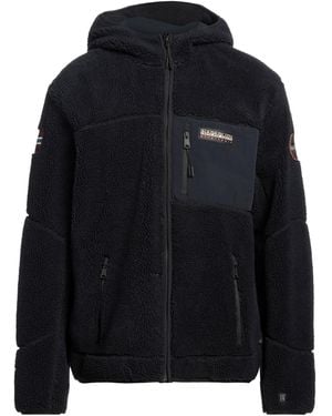 Napapijri Shearling & Teddy - Black
