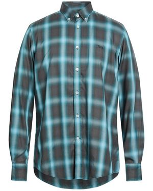 Harmont & Blaine Shirts - Blue