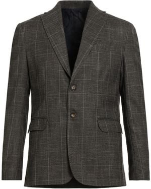 Exibit Blazer - Black