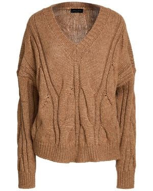 Roberto Collina Pullover - Marron