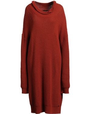 Ottod'Ame Sweater Wool, Acrylic - Red
