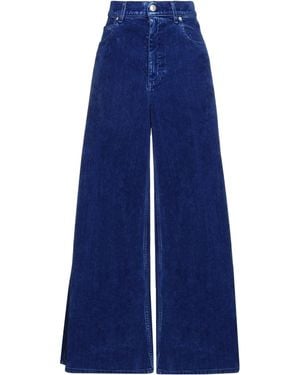 Marni Trouser - Blue