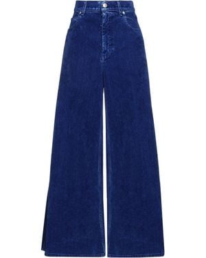 Marni Trouser - Blue