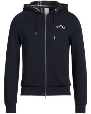 Sun 68 Sweatshirt - Blue