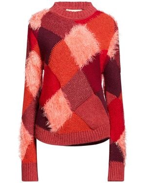 Marni Sweater Virgin Wool, Polyamide - Red