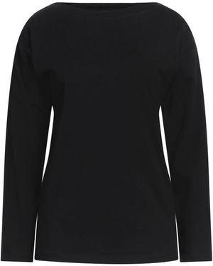 Aragona T-Shirt Cotton - Black