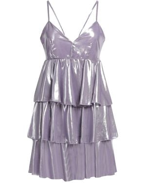ViCOLO Mini Dress - Purple