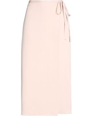 Theory Midi Skirts - Pink