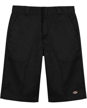 Dickies Shorts & Bermuda Shorts Polyester, Cotton - Black