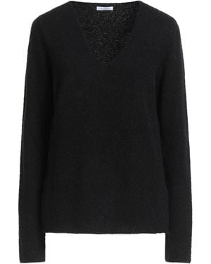 Malo Pullover - Schwarz