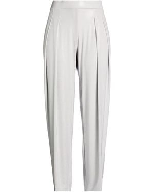 Norma Kamali Trousers - Grey