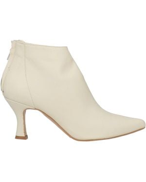 Joy Wendel Botines de caña alta - Neutro