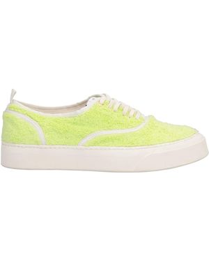 ANT/WERP Sneakers - Gelb