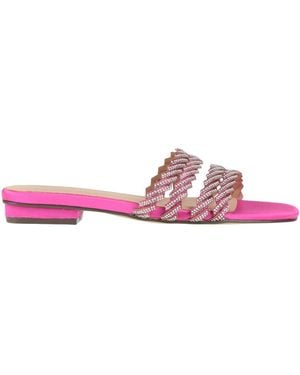 Menbur Sandals - Pink