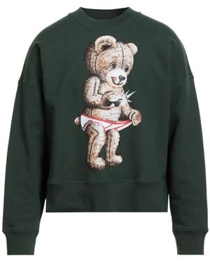 DOMREBEL Sweatshirt - Green