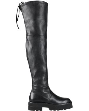 Stuart Weitzman Boot - Black