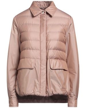 Moorer Puffer - Pink