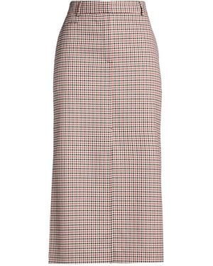 Ottod'Ame Midi Skirt Polyester, Viscose, Elastane - Multicolor