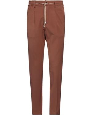 Cruna Trouser - Brown
