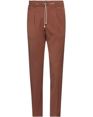 Cruna Trouser - Brown