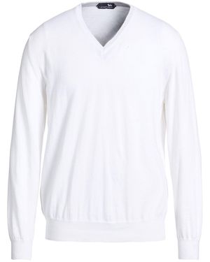 Harmont & Blaine Pullover - Blanco